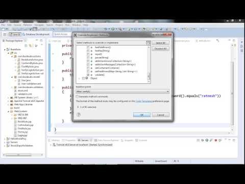 17 - Programmatic validation
