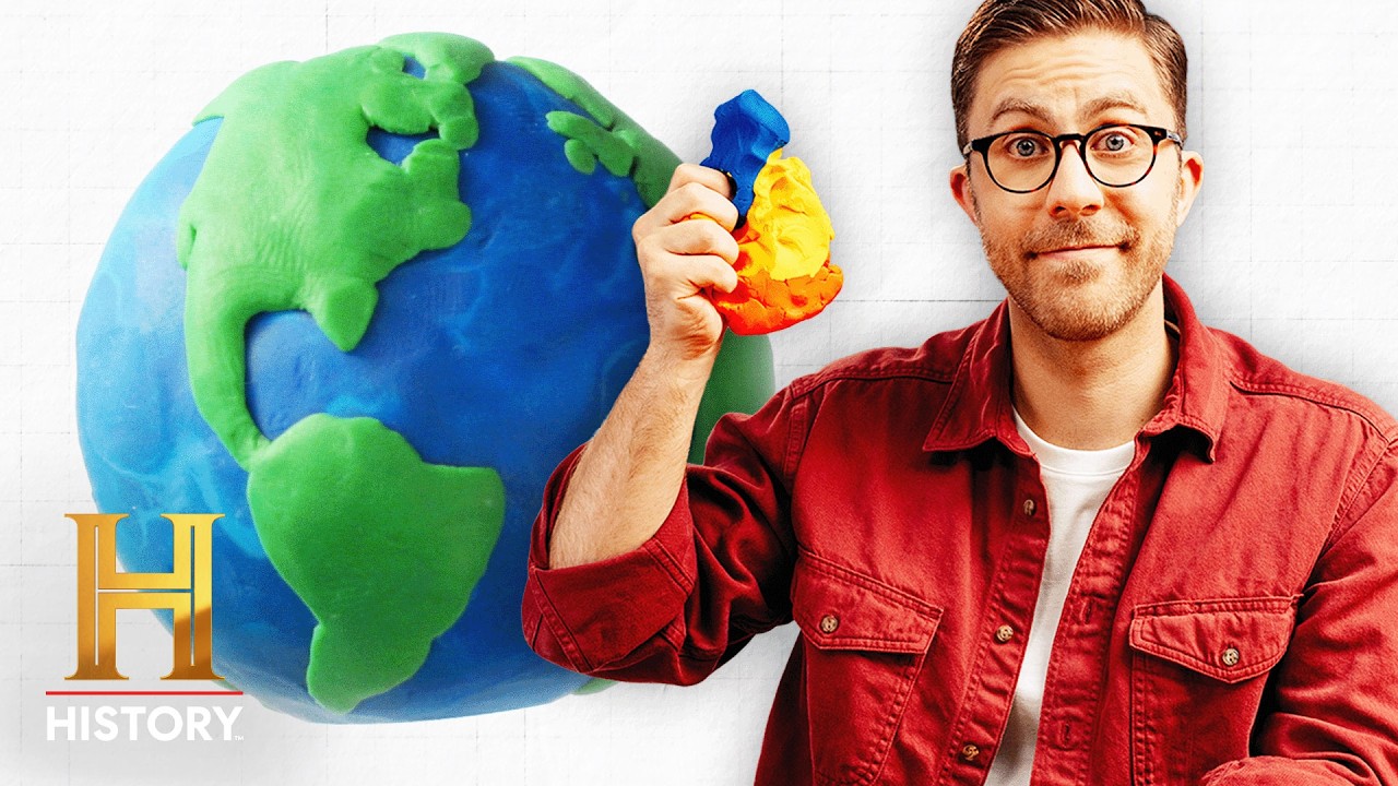 Play-Doh's Bizarre Original Purpose | The Mistakes That Made America (Episode 1)