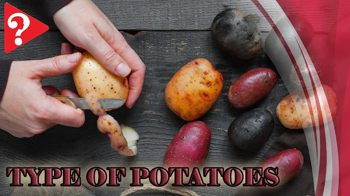 7 Different Types of Potatoes