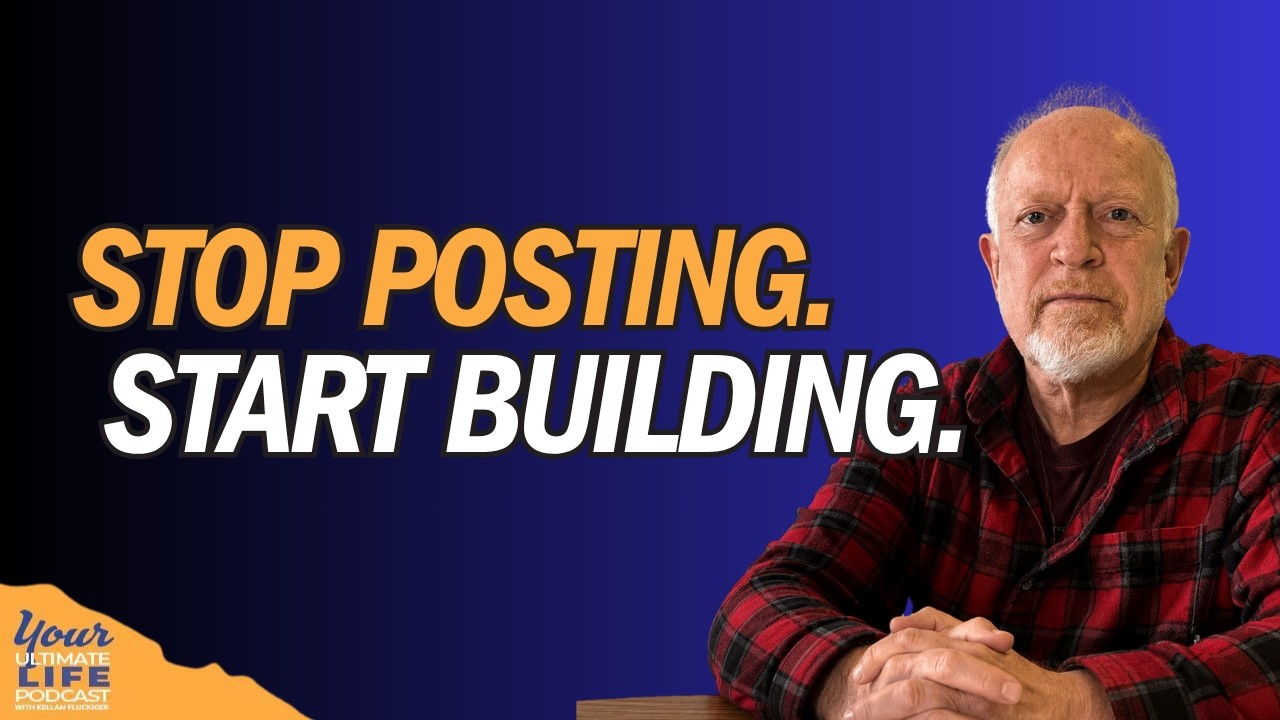 1131 You Don’t Need More Content. You Need a Body of Work.