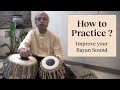 Gheghe  guide to improve bayan sound by yogesh samsi