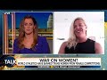 "They Almost Banned Me!" Female Powerlifter On Calling Out Transgender Athletes