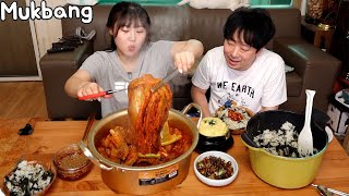 : Mukbang |          .