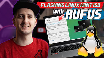 How to Flash a Linux ISO: Alternative Method with Rufus
