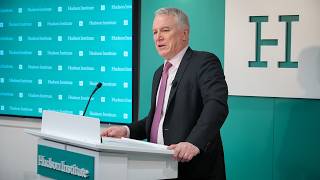 Mike Doran at Hudson's Institute's conference on Operation Epic Fury