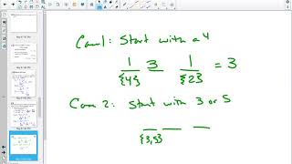 40SP Permutations with Cases