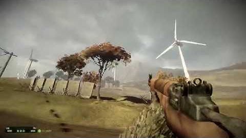 BFBC2: Mouse movement causes stuttering in online play (Battlefield Bad Company 2)