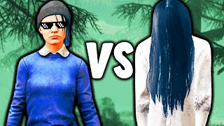 Ayrun VS Sadako