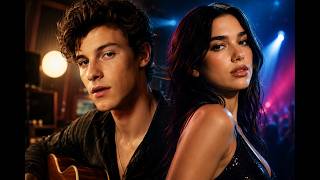 Shawn Mendes x Dua Lipa -- Gravity and Fire