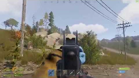 Killer Using Aim Bot On Twisted (Rust)