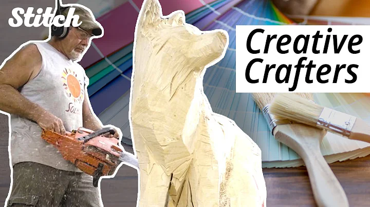 Creative Crafters: How 11 Artists and Creatives To...
