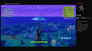 Playing Fortinte New Stuff