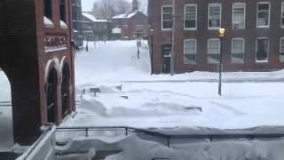 Snowpoclypse Lowell 2015