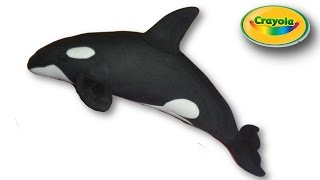 Crayola Orca Whale