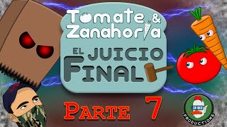 Tomato & Carrot: THE FINAL JUDGMENT - Part 7: MENTAL PARADOX