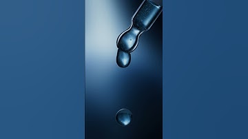 Dropper flip fluid simulation | Houdini