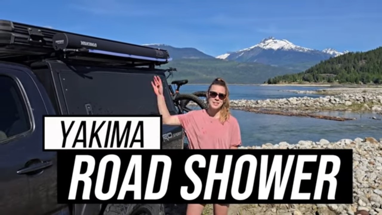Yakima Road Shower Review