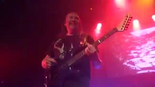 Nova Genesis + Knightrider of Doom - Luca Turilli's Rhapsody - Lyon 16/02/2016
