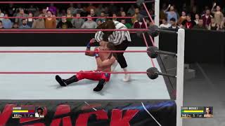 Shaun Michaels Vs Mankind At Payback | Wwe2k16 Universe Mode Gameplay