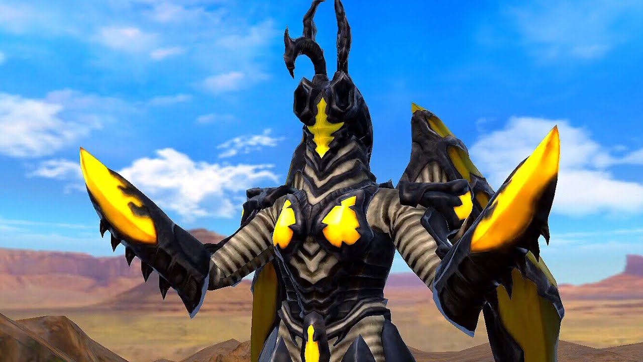 ウルバト 新レジェンドの ハイパーゼットン イマーゴ を早速使ってみた スキルで翼がはえると さらにカッコ良くなるぞ ウルトラ怪獣バトルブリーダーズ Ultraman ウルトラマン Youtube