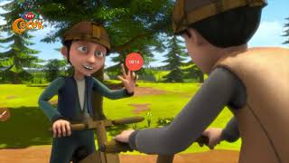 Keloğlan Masallari İşte Öbür Kaplumbağa Da Geldi̇