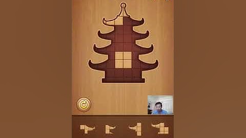 WoodCube Level 631 - 640 Walkthrough