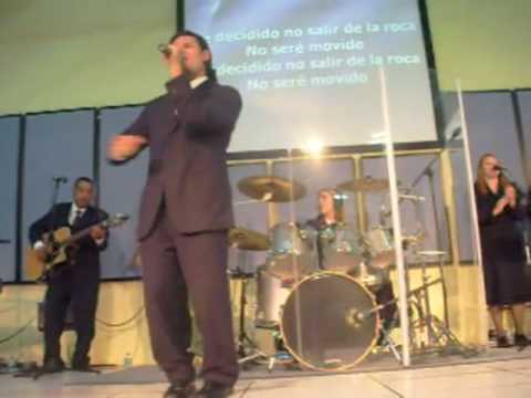 TOCANDO BATERIA "HE DECIDIDO"