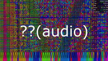 [BlackMIDI] Badapple Decimation mode - 2.1Billion