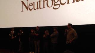 Veronica Mars Movie P.A.T.H. screening- clip 12