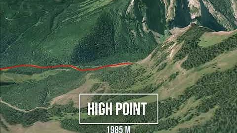 Stage 6 Preview - 2019 TransRockies Classic mountain bike stage race - Elkford to Crowsnest Pass