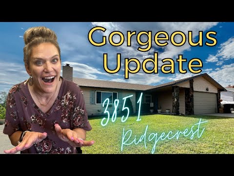3851 Ridgecrest, Casper, WY home video tour