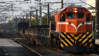 112.1.19 7022次 R157本務 北湖加速通過