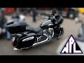 The Road Glide Killer? Indian Pursuit Limited! // First Ride