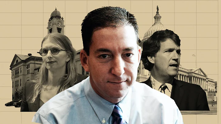 Glenn Greenwald on Tucker Carlson, Chelsea Manning...