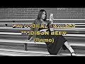 EMOTIONAL BRUISES| MADISON BEER| (Demo)