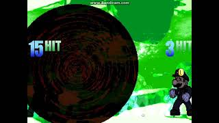 MUGEN Team Matrix Mario vs Team Matrix Luigi + Team Ghost LuigiFan1 Survival Run @LuigiFan1akaStar