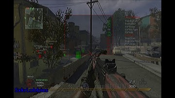 [PS3/MW2] Reflex Engine Insane Non Host (Spinbot,Ragebot,...)