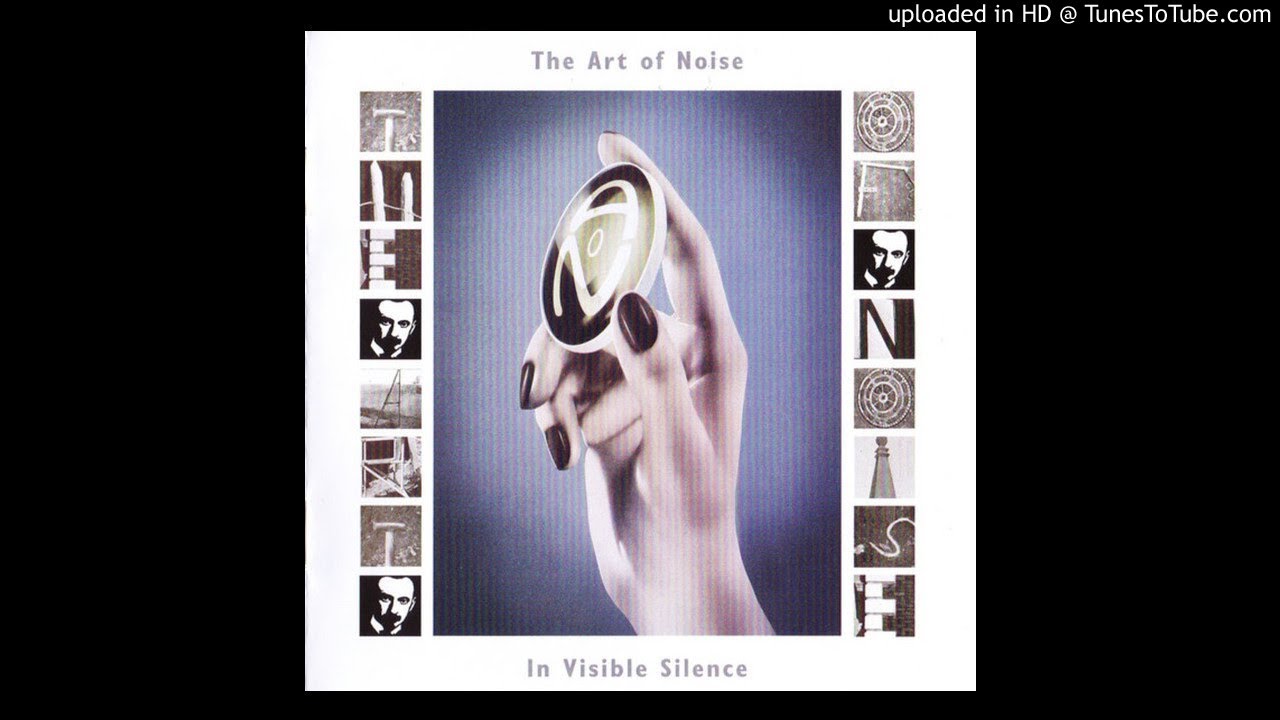 Art Of Noise - Paranoimia　貴重リミックス CD The Art Of Noise With Max Headroom – Paranoimia (Extended Version