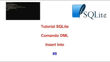 Tutorial SQLite3 2023 N° 8 - Comando DML INSERT INTO
