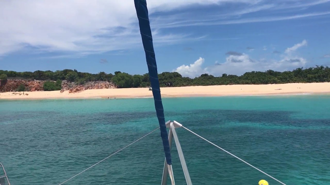 sxm st maarten catamaran charters