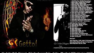 24 Getto Ft H  Merced - Si la Noche nos Deja - Getto - The Best Of Reggaeton (2013)