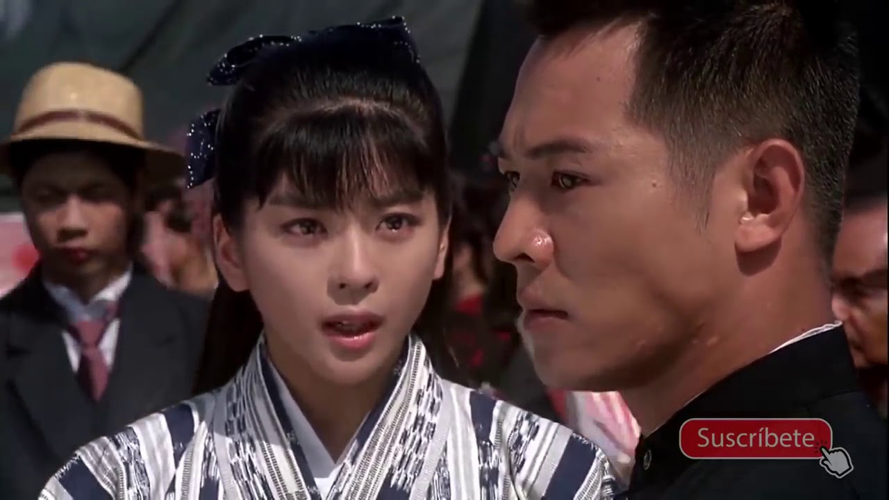 'Jet Li mejor luchador pelicula completa