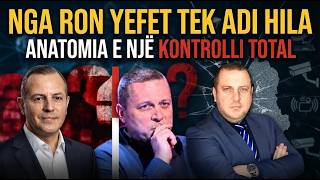 Yefet Dhe Hila Anatomia E Një Kontrolli Total Historia E Agjenturës Më Të Rrezikshme Në Shqipëri