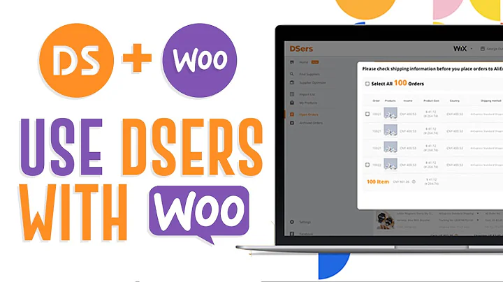 Boost Your Store's Performance with DSers WooCommerce Tutorial