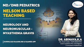 Pediatrics | Nelson Based Pediatrics | Myasthenia Gravis | Raaonline
