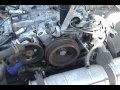 1991 Volkswagen Vanagon - engine swap: part 4 - more cleaning