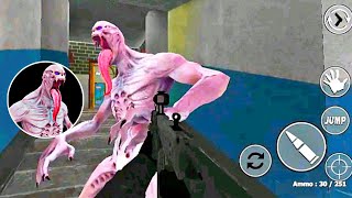 Zombie Monsters 7 Escape 👉 ANDROID GAMEPLAY screenshot 5