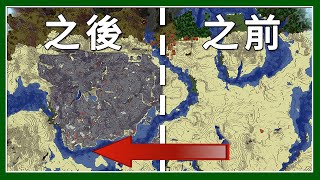 Minecraft 生存 | 我花了80+小時 挖了XXXXXX個砂岩 – LATCraft #20【我的世界】【全字幕】@小柯囙 【麥塊最高金字塔三部曲：收集】