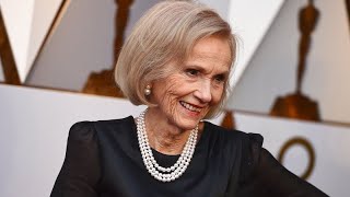 Oscar-winning actress Eva Marie Saint celebrates 100th birthday