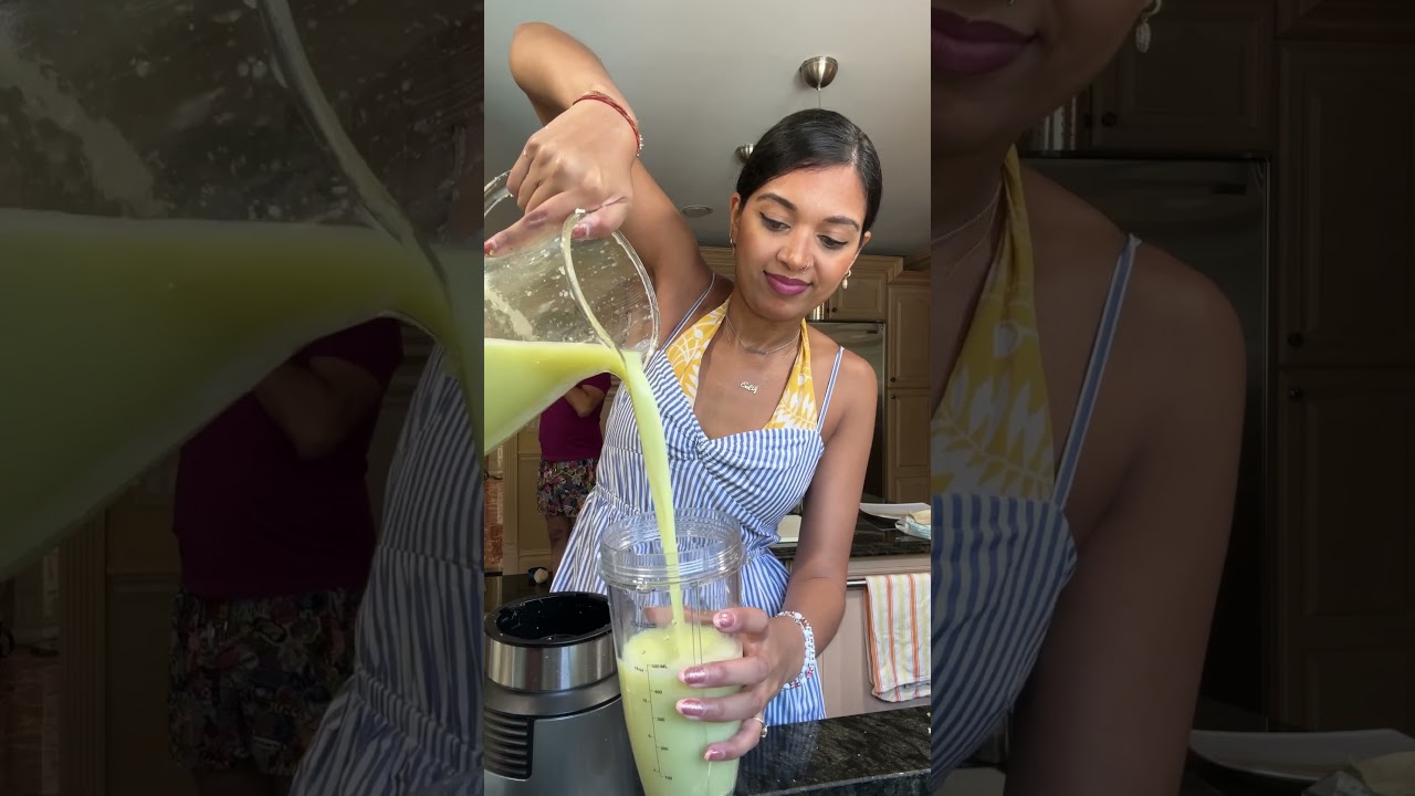 VEGAN LIMONADA SUÍÇA COCKTAIL🍋10M+ views!! 